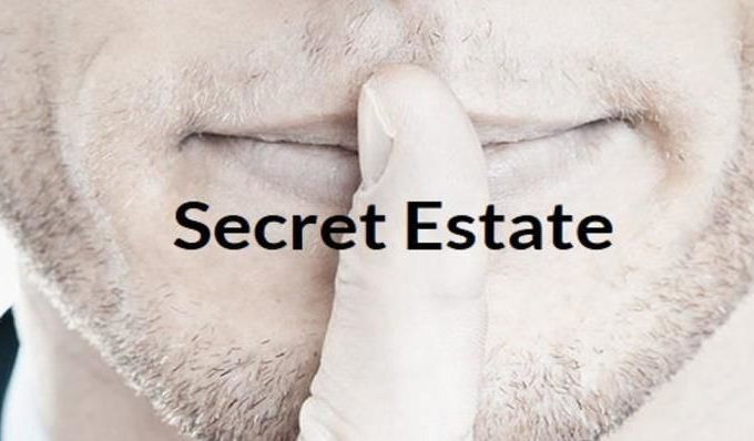 Secret estate