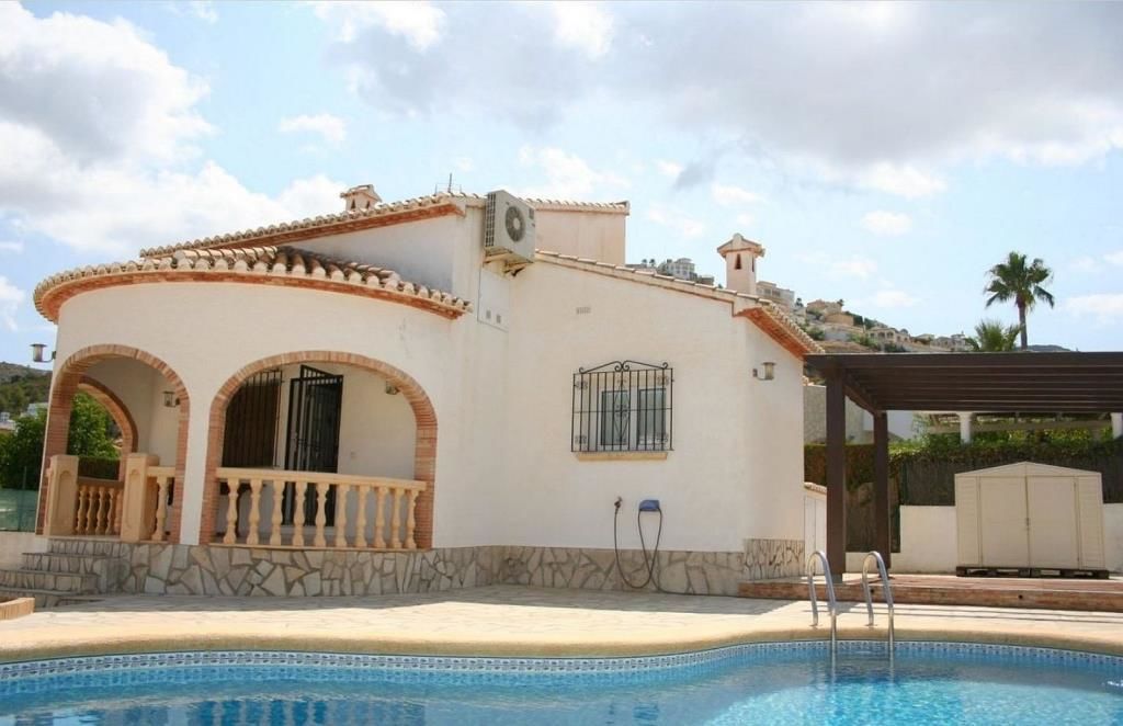 Spanien/Alicante: Tolle Villa in Perdreguer – Monte Solana